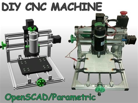 can openscad files be used for cnc machines|OpenSCAD 3d printing.